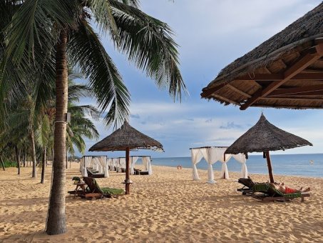 Luxusné ubytovanie vo Vietname : Melia Vinpearl Phu Quoc