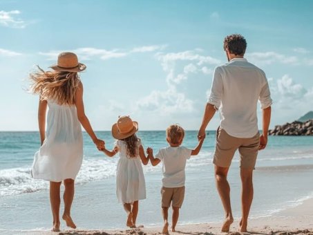 Rodinná dovolenka v rezorte