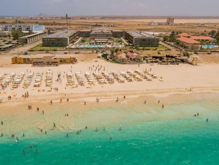 Oasis Atlantico Salinas Sea 5*