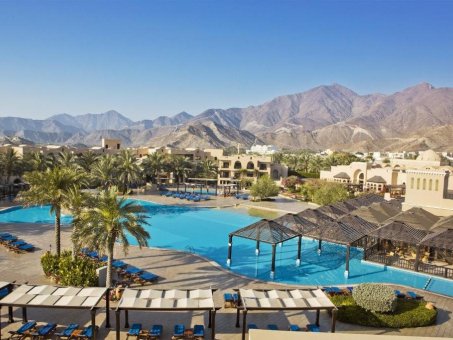 Miramar Al Aqah Beach Resort 5*