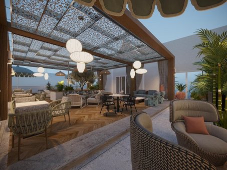 Adalya Bliss Hotel Adults Only (ex:Adalya Resort)