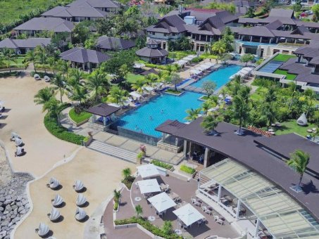 Crimson Resort & Spa Mactan 5*
