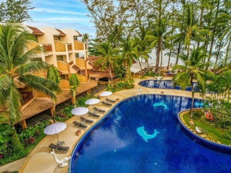 Best Western Premier Bangtao Beach Resort & Spa 4*