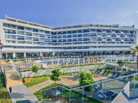Selene Beach & Spa 5*