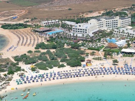 The Dome Beach Hotel & Resort 4+*