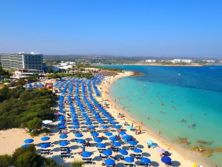 Asterias Beach 4*