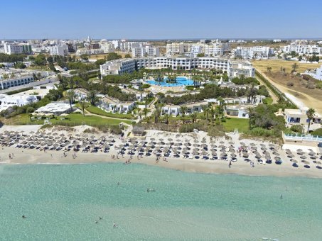 El Mansour Mahdia 4*
